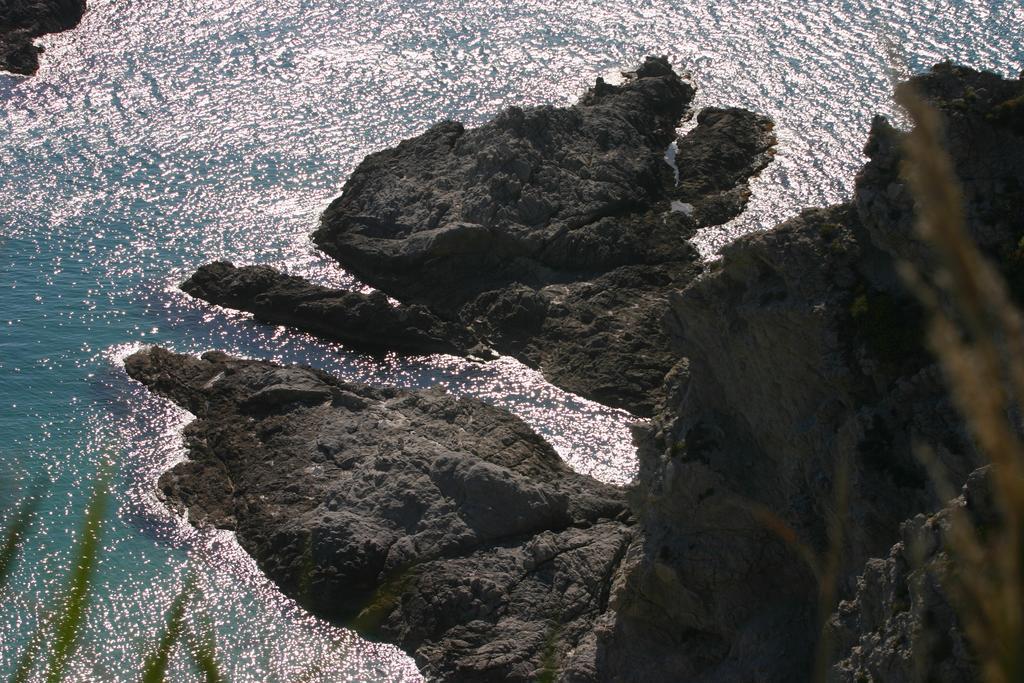 A Turri Hotel Capo Vaticano Luaran gambar