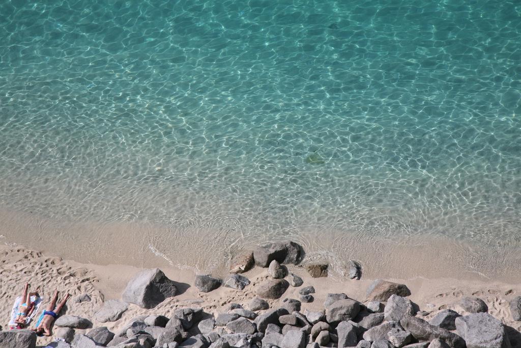 A Turri Hotel Capo Vaticano Luaran gambar