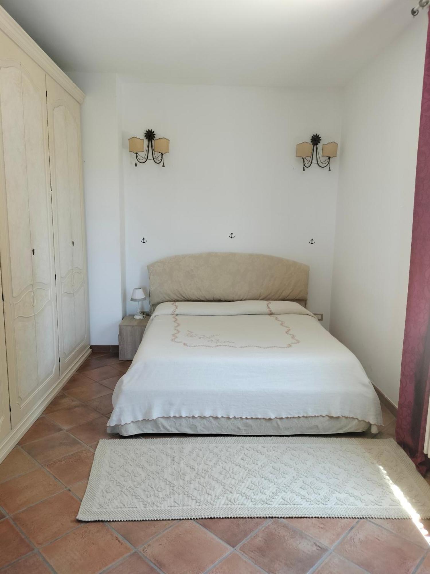 A Turri Hotel Capo Vaticano Luaran gambar