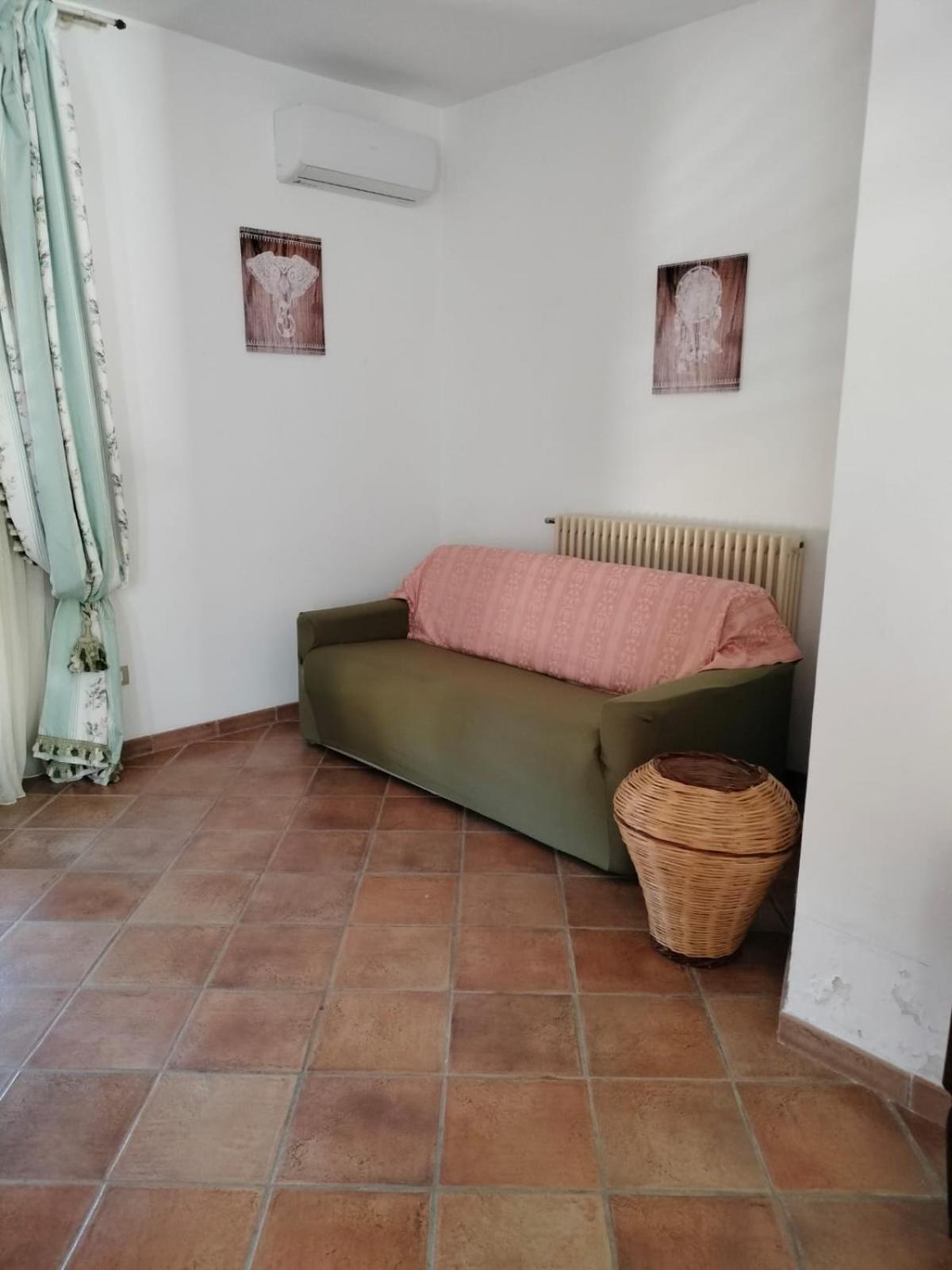 A Turri Hotel Capo Vaticano Luaran gambar