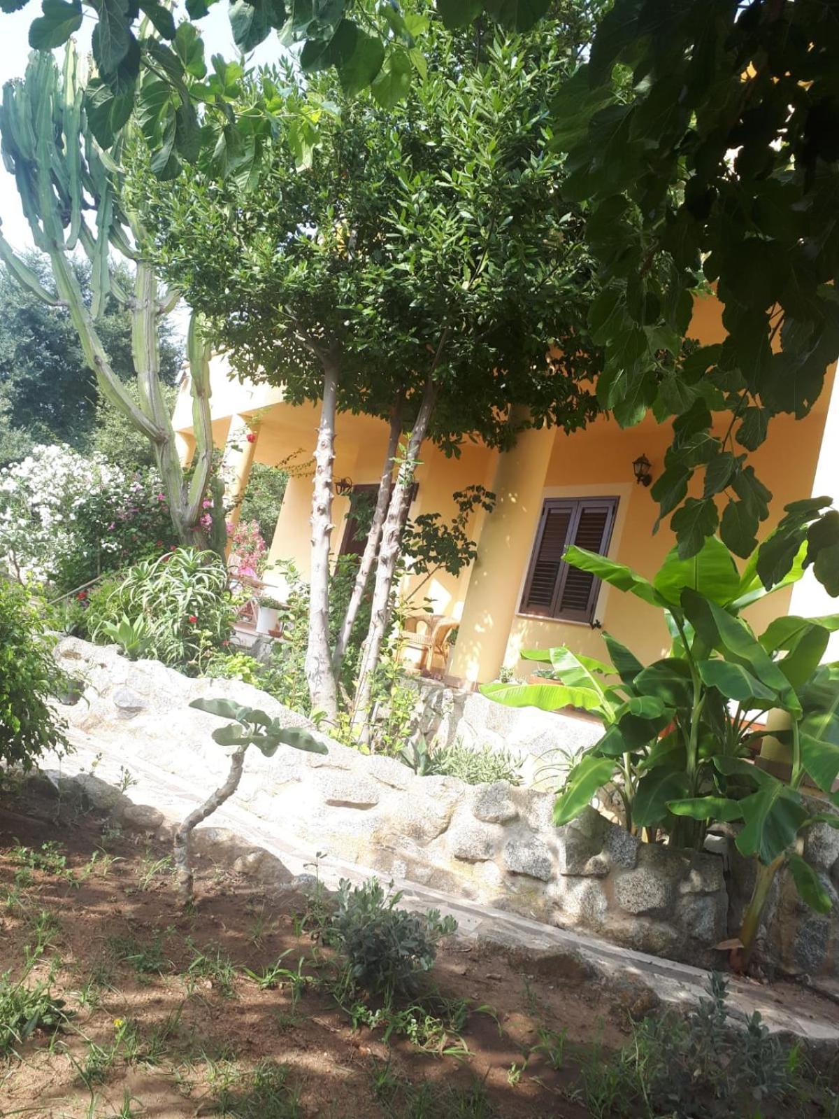 A Turri Hotel Capo Vaticano Luaran gambar