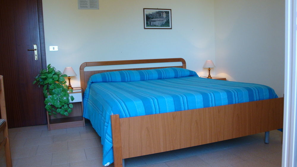 A Turri Hotel Capo Vaticano Luaran gambar